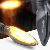 Motorcycle LED Turn Signal Lights for Honda
