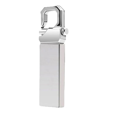 NEW usb flash drive 128GB 64GB 32GB 16GB 8GB 4GB pen drive pendrive флешка metal u disk memoria cel usb stick gift - east2cart.uk