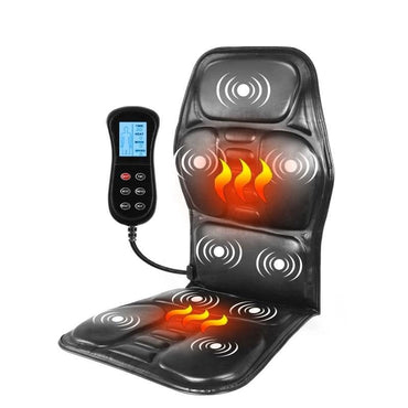 Car Portable Massage Cushion - east2cart.uk