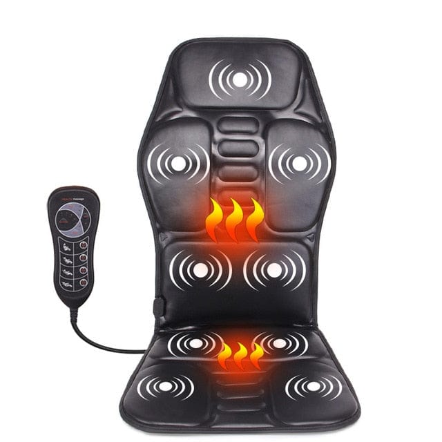 Car Portable Massage Cushion - east2cart.uk