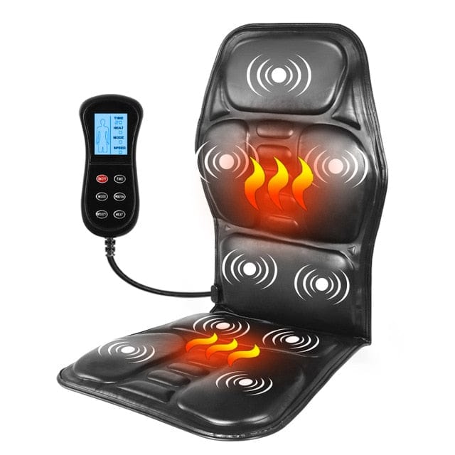 Car Portable Massage Cushion - east2cart.uk