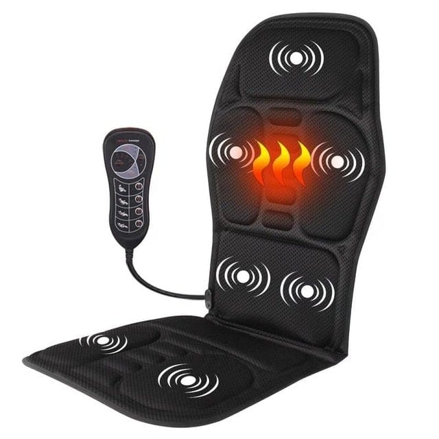 Car Portable Massage Cushion - east2cart.uk