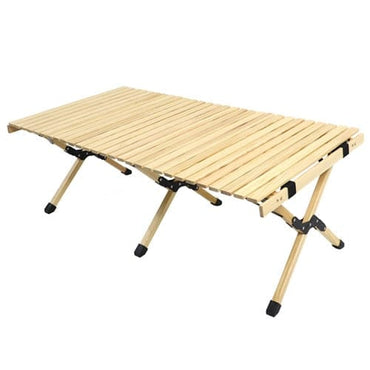 Foldable Camping Picnic Table - east2cart.uk