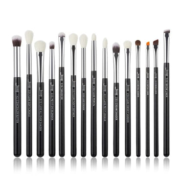 Jessup 15pcs Professional Makeup Brushes Set - east2cart.uk