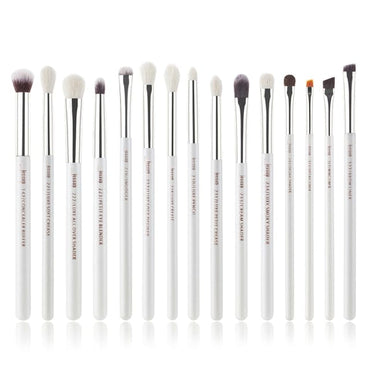 Jessup 15pcs Professional Makeup Brushes Set - east2cart.uk