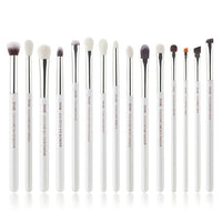 Jessup 15pcs Professional Makeup Brushes Set - east2cart.uk