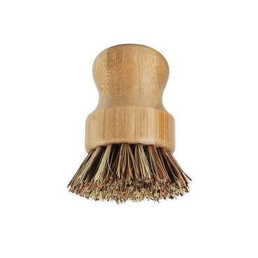 Bamboo Dish Scrub Brushes