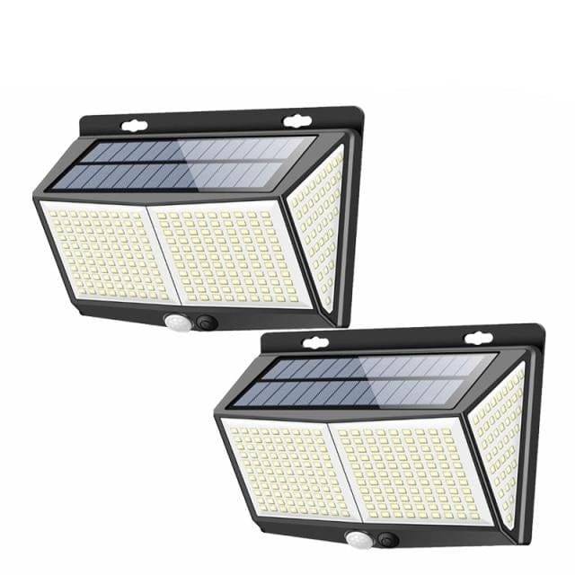 288 LED Solar Lights