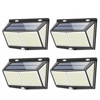 288 LED Solar Lights