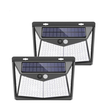 288 LED Solar Lights