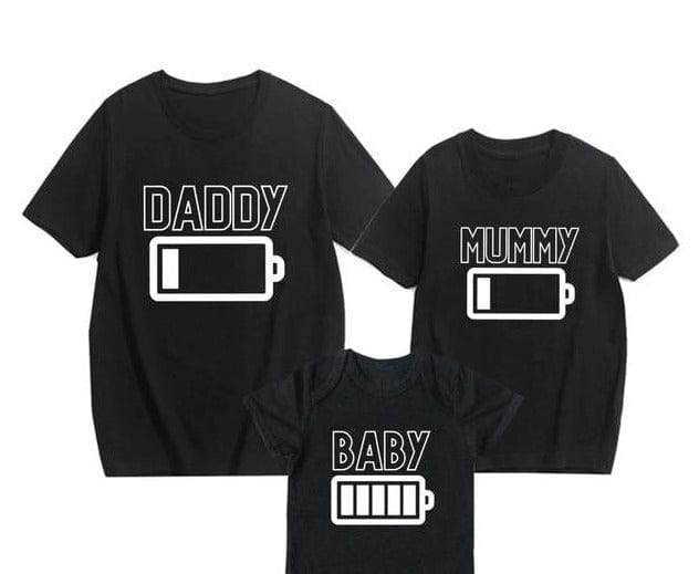 Daddy Baby Clothing Set