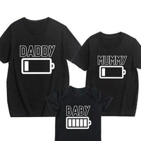 Daddy Baby Clothing Set