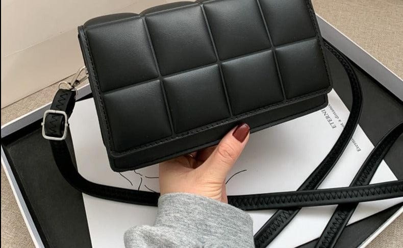 Women's Bag Autumn Winter New 2021 Female Literary Single-Shoulder Bag Minority Design Cross-Body Bag Trend Women's Bag Bolsos - east2cart.uk