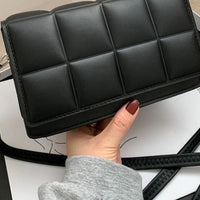 Women's Bag Autumn Winter New 2021 Female Literary Single-Shoulder Bag Minority Design Cross-Body Bag Trend Women's Bag Bolsos - east2cart.uk