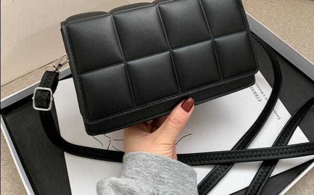 Women's Bag Autumn Winter New 2021 Female Literary Single-Shoulder Bag Minority Design Cross-Body Bag Trend Women's Bag Bolsos - east2cart.uk