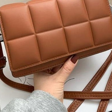 Women's Bag Autumn Winter New 2021 Female Literary Single-Shoulder Bag Minority Design Cross-Body Bag Trend Women's Bag Bolsos - east2cart.uk