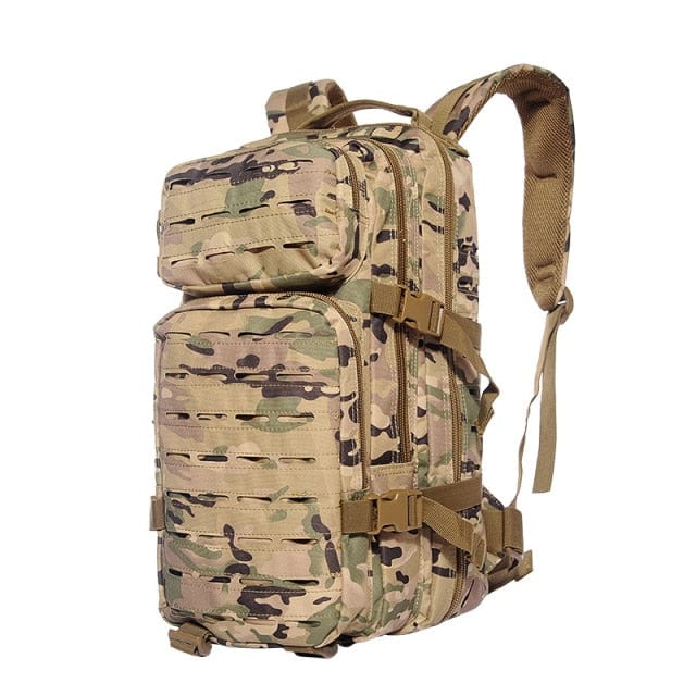 30L Military Camouflage Hiking Rucksack - east2cart.uk