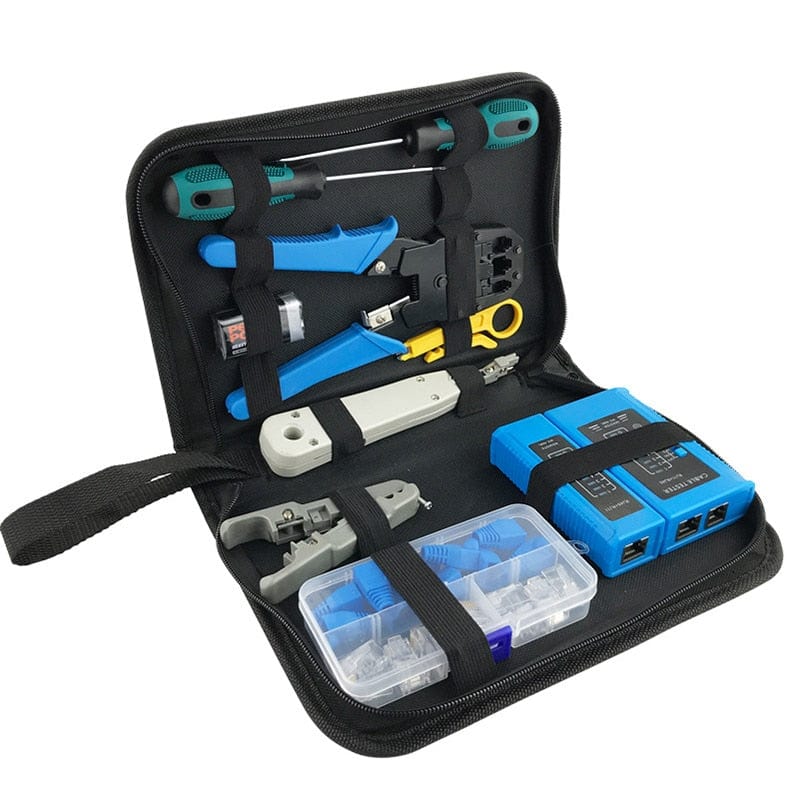 Computer Network Repair Tool Kit