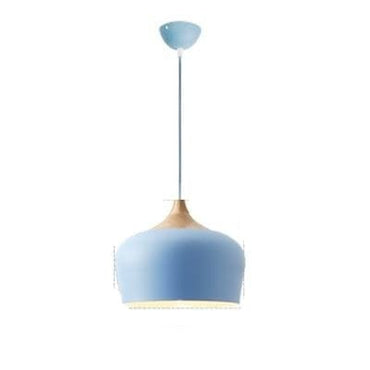 Minimalist Aluminium Lampshade Decor