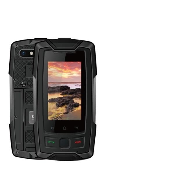 Plus 2.45" mini Waterproof Rugged Smart Phone - east2cart.uk