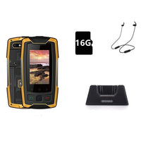 Plus 2.45" mini Waterproof Rugged Smart Phone - east2cart.uk