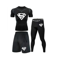 Men's Quick Dry Sports Clothing - east2cart.uk