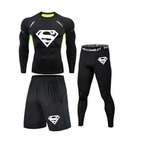 Men's Quick Dry Sports Clothing - east2cart.uk