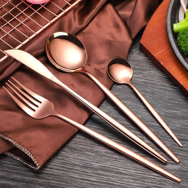 Reusable Camping Utensils Set - east2cart.uk