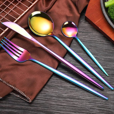 Reusable Camping Utensils Set - east2cart.uk