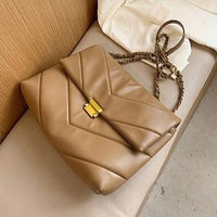 Large Capacity Shoulder Bag