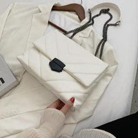 Large Capacity Shoulder Bag