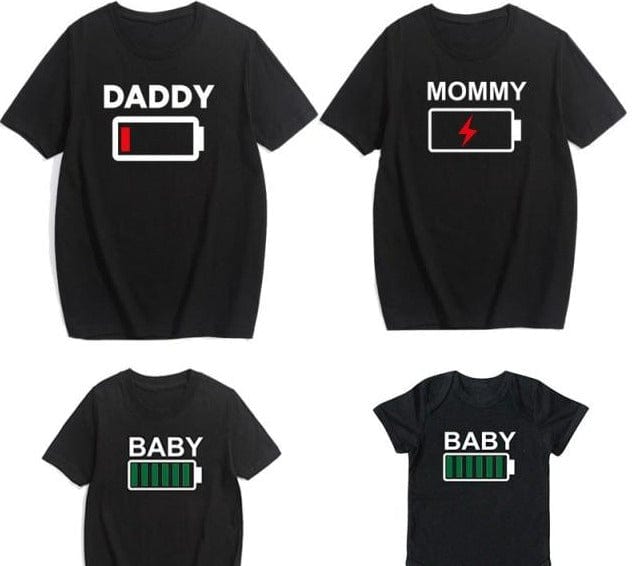 Daddy Baby Clothing Set