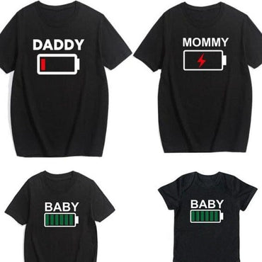 Daddy Baby Clothing Set