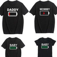 Daddy Baby Clothing Set