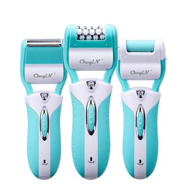 3 In 1 Electric Women Hair Removal