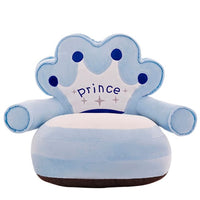 Lovely Cartoon Kids Sofa Chair (without Filler) - east2cart.uk