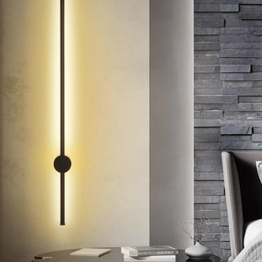 Long LED Wall Lighting Decor