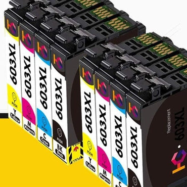 603 XL Compatible for Epson Printer - east2cart.uk