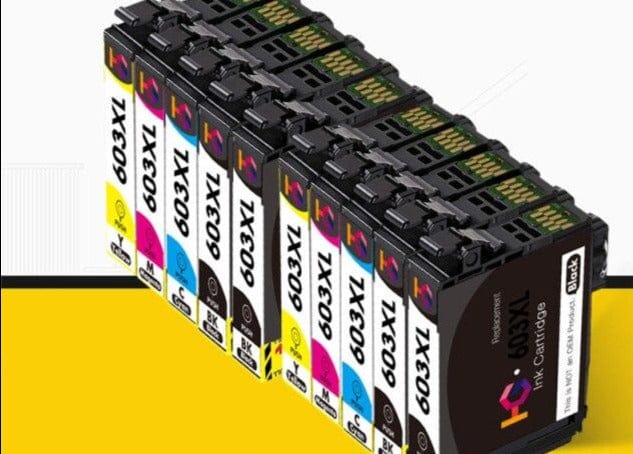 603 XL Compatible for Epson Printer - east2cart.uk