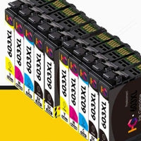 603 XL Compatible for Epson Printer - east2cart.uk