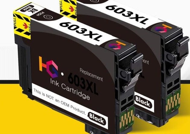 603 XL Compatible for Epson Printer - east2cart.uk