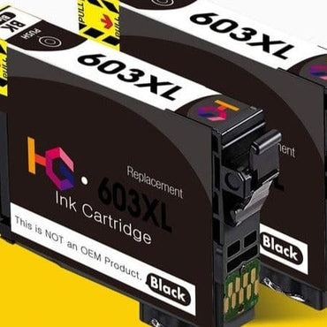 603 XL Compatible for Epson Printer - east2cart.uk