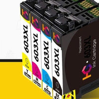 603 XL Compatible for Epson Printer - east2cart.uk