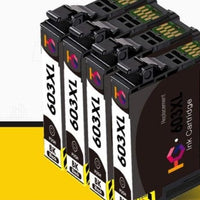 603 XL Compatible for Epson Printer - east2cart.uk
