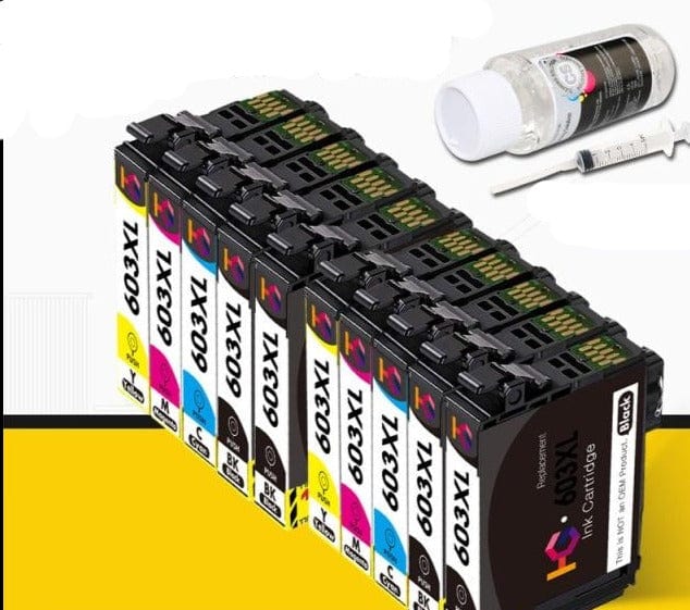 603 XL Compatible for Epson Printer - east2cart.uk