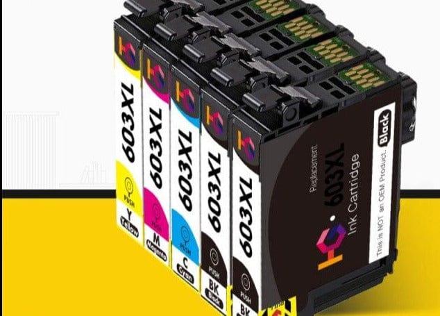 603 XL Compatible for Epson Printer - east2cart.uk