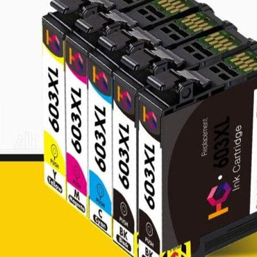 603 XL Compatible for Epson Printer - east2cart.uk