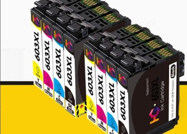 603 XL Compatible for Epson Printer - east2cart.uk