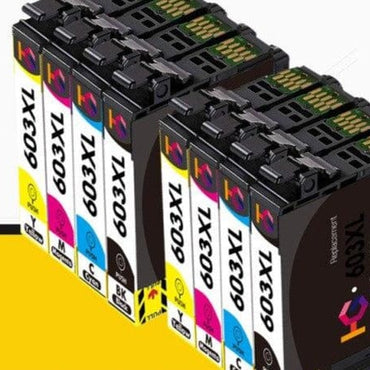 603 XL Compatible for Epson Printer - east2cart.uk