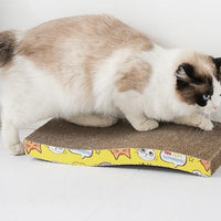 Cat Scratching Board